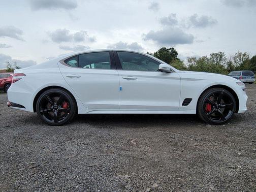 2026 Genesis G70 3.3T Sport Prestige