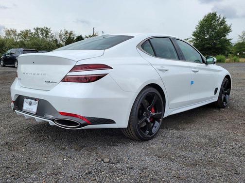 2026 Genesis G70 3.3T Sport Prestige
