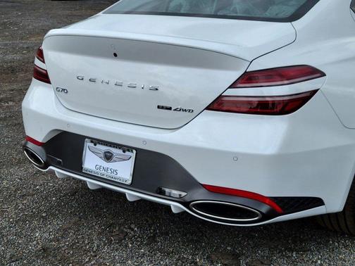 2026 Genesis G70 3.3T Sport Prestige