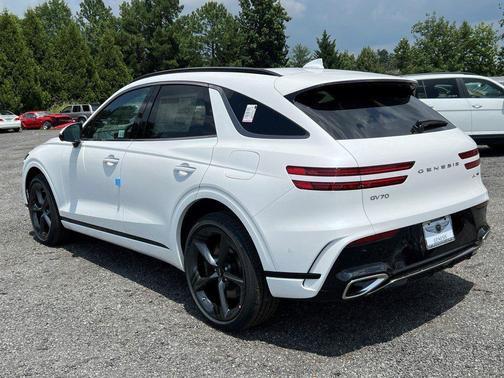 2026 Genesis GV70 3.5T Sport Prestige