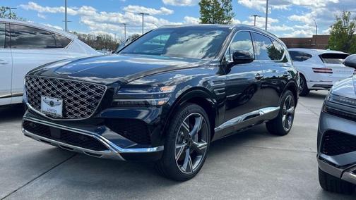 2025 Genesis GV80 2.5T Prestige
