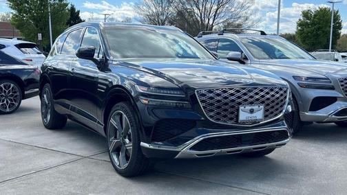 2025 Genesis GV80 2.5T Prestige