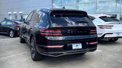 2025 Genesis GV80 2.5T Prestige
