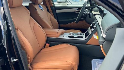 2025 Genesis GV80 2.5T Prestige