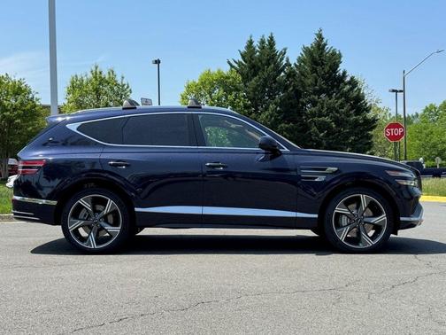 2025 Genesis GV80 2.5T Prestige