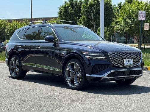 2025 Genesis GV80 2.5T Prestige