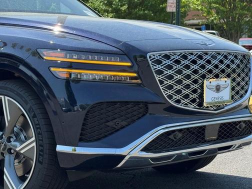 2025 Genesis GV80 2.5T Prestige