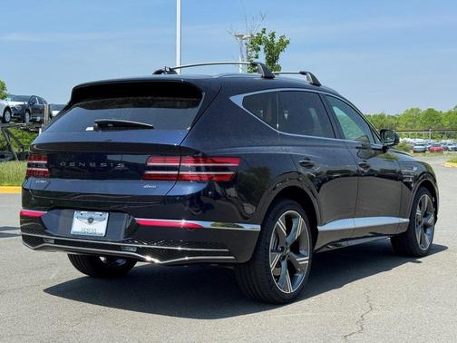 2025 Genesis GV80 2.5T Prestige