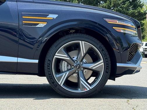2025 Genesis GV80 2.5T Prestige