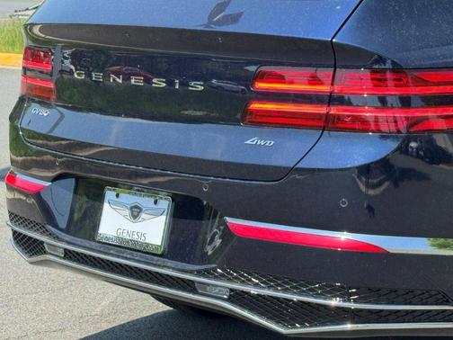 2025 Genesis GV80 2.5T Prestige