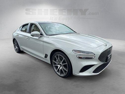 Gray 2026 Genesis G70 2.5T Prestige