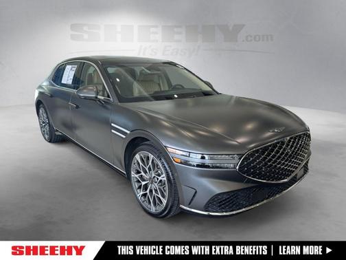 2024 Genesis G90 3.5T e-SC