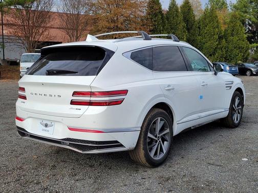 2026 Genesis GV80 3.5T Advanced