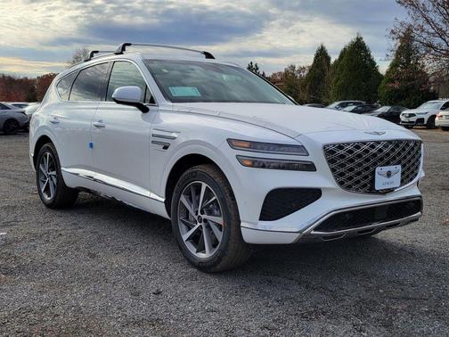 2026 Genesis GV80 3.5T Advanced
