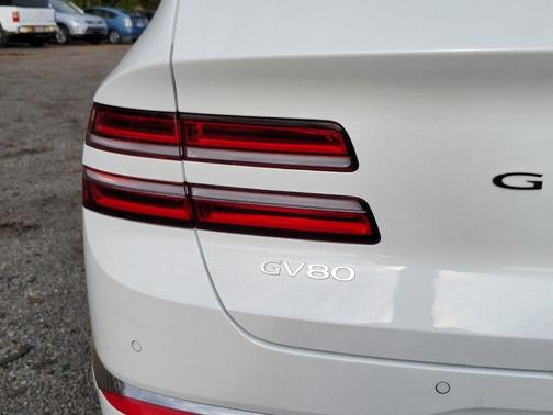 2026 Genesis GV80 3.5T Advanced
