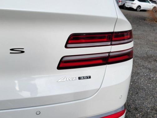 2026 Genesis GV80 3.5T Advanced