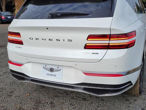 2026 Genesis GV80 3.5T Advanced