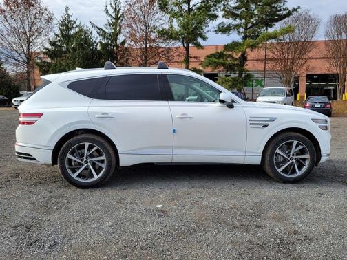 2026 Genesis GV80 3.5T Advanced