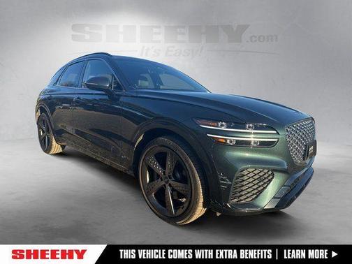 2023 Genesis GV70 2.5T