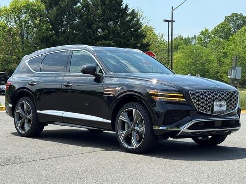 2025 Genesis GV80 3.5T Prestige