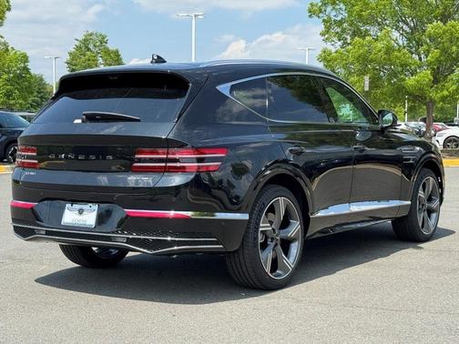 2025 Genesis GV80 3.5T Prestige