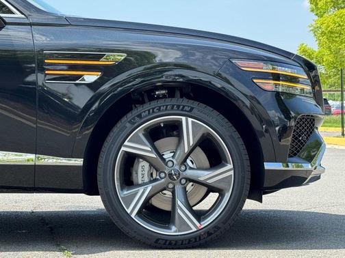 2025 Genesis GV80 3.5T Prestige