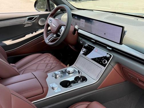 2025 Genesis GV80 3.5T Prestige