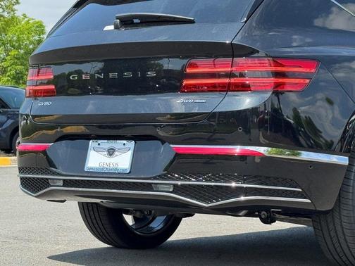 2025 Genesis GV80 3.5T Prestige