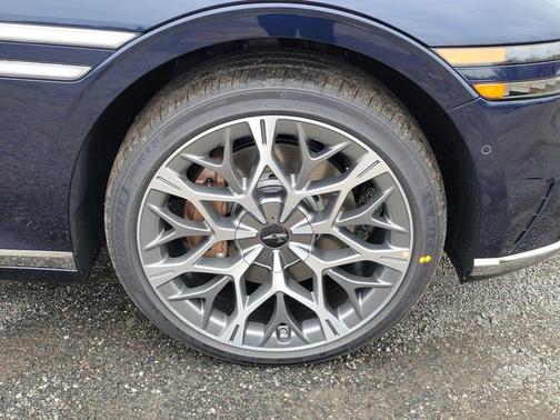 2026 Genesis G90 3.5T e-SC