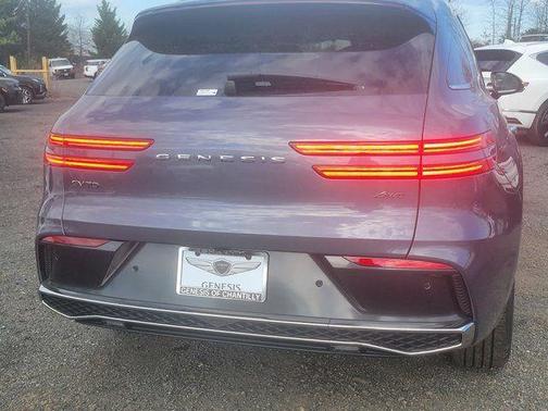 2026 Genesis GV70 2.5T Select