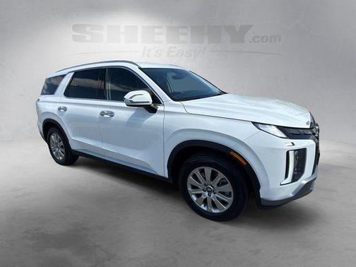 Hyper White 2023 Hyundai PALISADE SEL