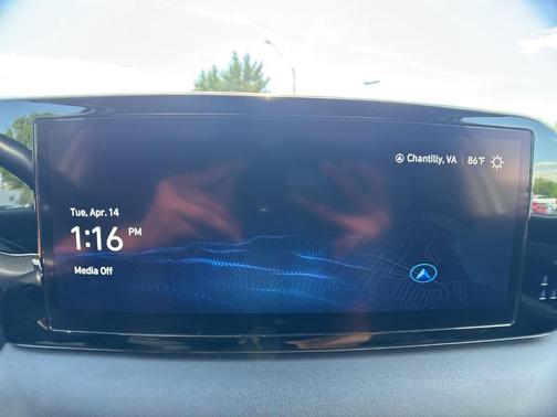 Hyper White 2023 Hyundai PALISADE SEL