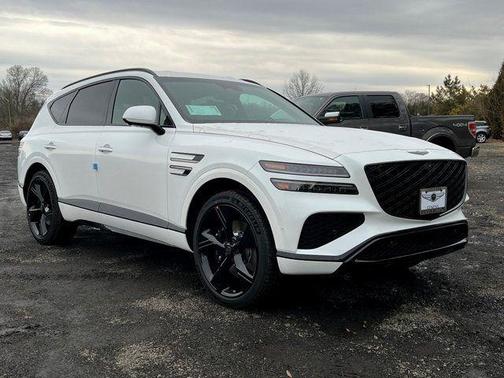 2026 Genesis GV80 3.5T Prestige Black