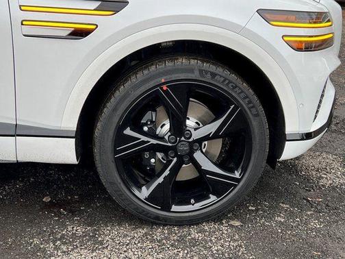 2026 Genesis GV80 3.5T Prestige Black