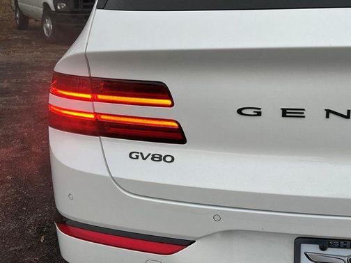 2026 Genesis GV80 3.5T Prestige Black