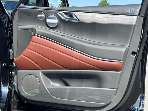 2025 Genesis GV80 3.5T Prestige