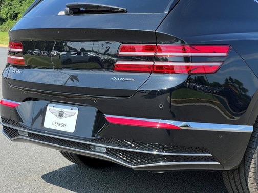 2025 Genesis GV80 3.5T Prestige