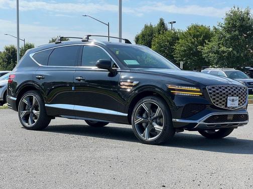 2025 Genesis GV80 3.5T Prestige