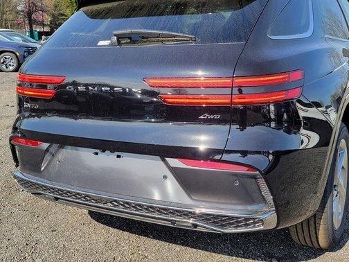 Black 2026 Genesis GV70 2.5T Select