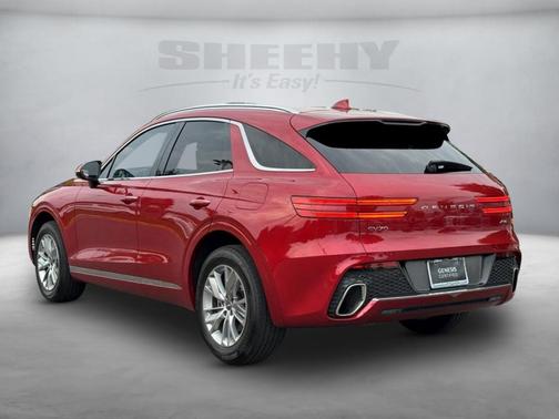2023 Genesis GV70 2.5T