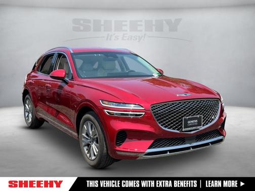 2023 Genesis GV70 2.5T