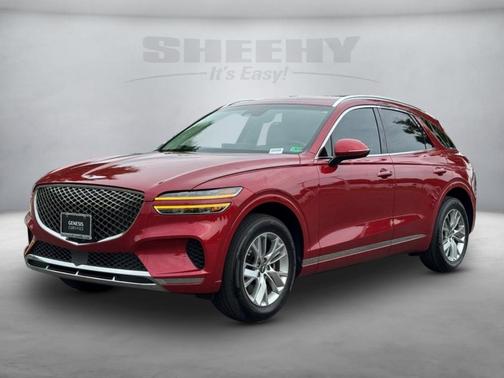 2023 Genesis GV70 2.5T