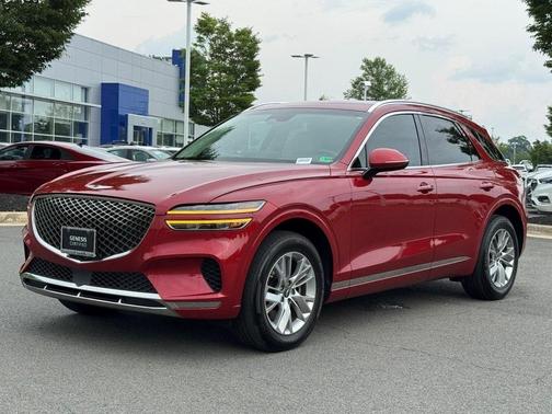 2023 Genesis GV70 2.5T