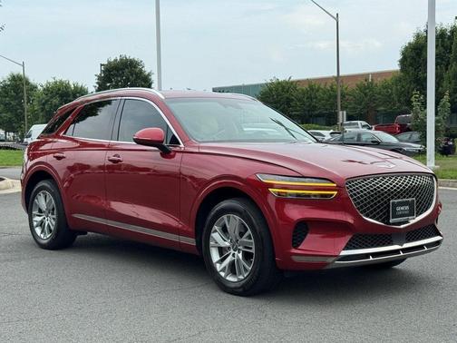2023 Genesis GV70 2.5T