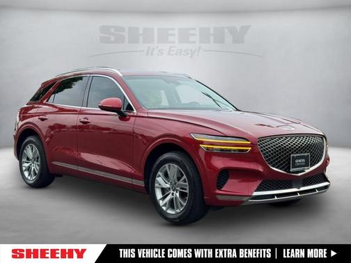 2023 Genesis GV70 2.5T