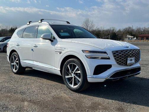 2026 Genesis GV80 3.5T Advanced