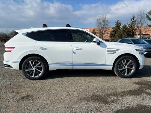 2026 Genesis GV80 3.5T Advanced