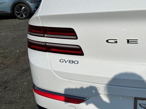 2026 Genesis GV80 3.5T Advanced