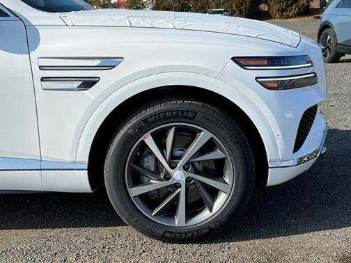 2026 Genesis GV80 3.5T Advanced