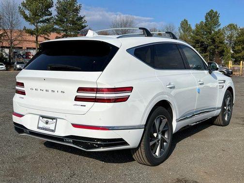 2026 Genesis GV80 3.5T Advanced